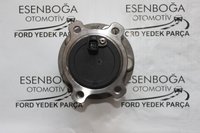 POYRA KOMPLE - TEKERLEK YATAKLAR DAHIL